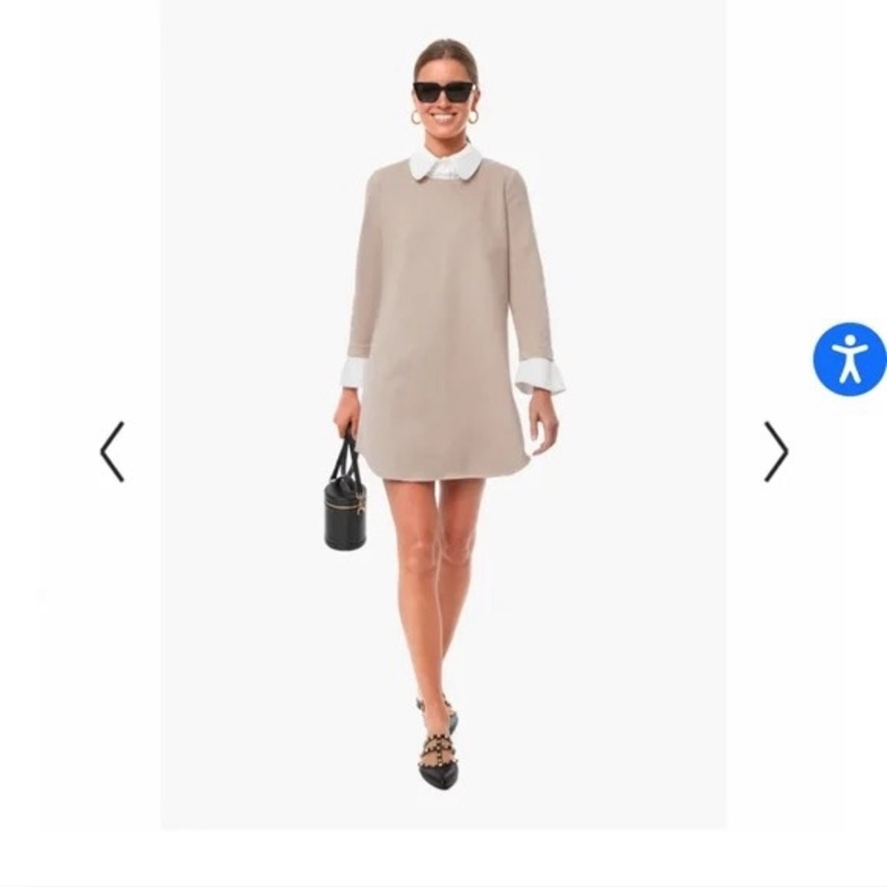 NWT Tuckernuck Sandwhip Dakotah Dress – Size Small